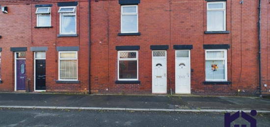 2 bedroom terraced house