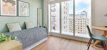 Location appartement 1 pièce 10 m²