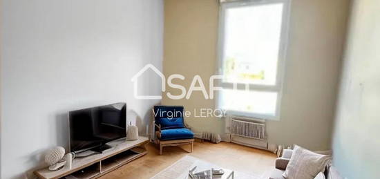 Achat appartement 3 pièces 62 m²