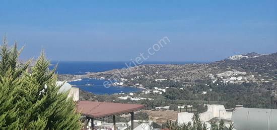 Bodrum Gmlk Deniz Manzaral 2+1 Mstakil Ev