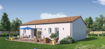 Vente maison 4 pièces 89 m²