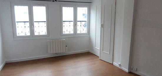 Appartement 1 pièce 29 m²