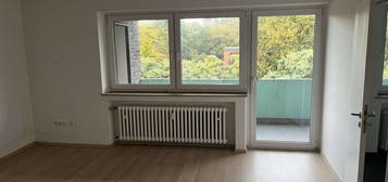 1 Zimmer Wohnung mit Balkon