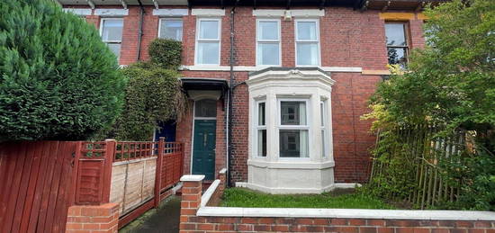 Terraced house to rent in Cavendish Place, Jesmond, Newcastle Upon Tyne NE2