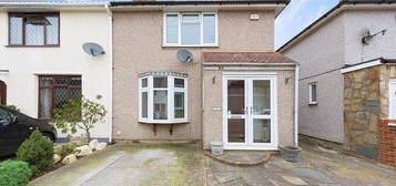 Terraced house to rent in Porters Avenue, Dagenham, Essex RM8