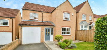 4 bed detached house for sale