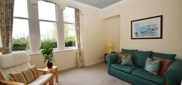 1 bedroom ground floor flat