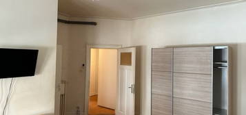 Studio meublé à louer, 1 pièce, 25 m², Balcon
