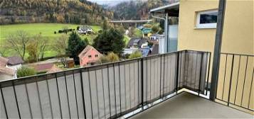 Siedelbonus: Im 1. Monat mietfrei! Schöne 2-Zimmer-Wohnung mit Balkon in Übelbach! Sofort verfügbar