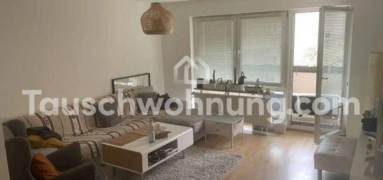 [TAUSCHWOHNUNG] Helle 2 Zimmerwohnung mit sonnigem Balkon in Schöneberg