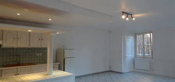 NANCY, Quartier Place d'Alliance, DUPLEX F2/F3