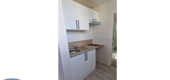 Location appartement 1 pièce 24 m²