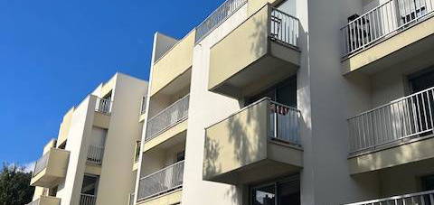 Achat appartement 2 pièces 43 m²