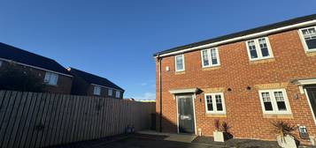 2 bedroom semi-detached house