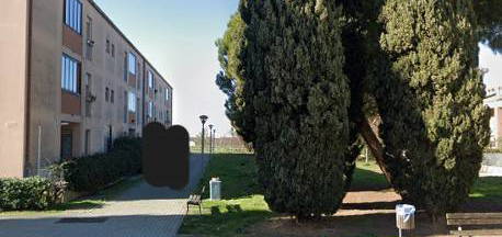 Appartamento all'asta via delle Cascine, Rimini