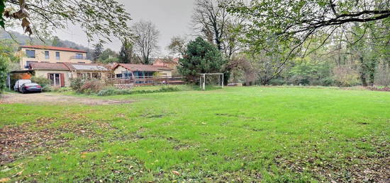 Maison de plain-pied  à vendre, 7 pièces, 5 chambres, 115 m²