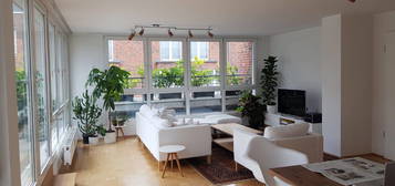 Exclusive Penthouse Wohnung in Köln Mülheim nähe Messe