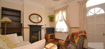 2 bedroom terraced house