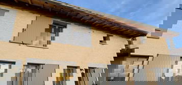 Maison mitoyenne sur Foissiat