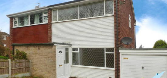 3 bedroom semi-detached house