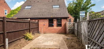 1 bedroom terraced house to rent