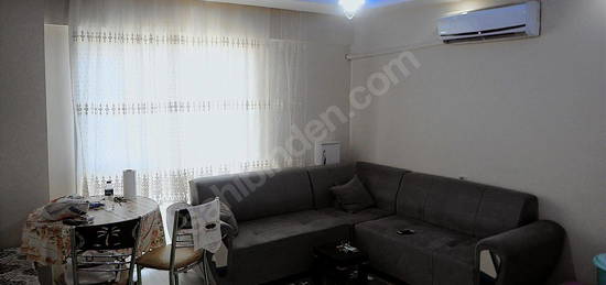 ORÇUN'dan Şehir Merkezi Yakını 1+1 Eşyalı Daire