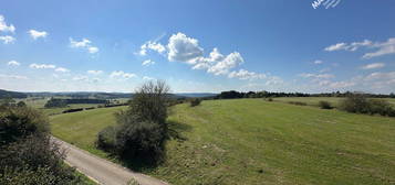 Traumhafter Fernblick, sonnige SW-Terrasse, Tageslichtbad, großer Wohnbereich, kurzfr. beziehbar!