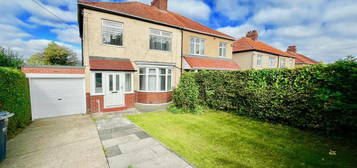 3 bedroom semi-detached house