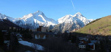 A vendre studio les deux alpes 1800