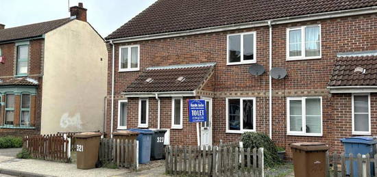 2 bedroom terraced house