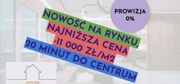 NOWOŚĆ⭐Blisko do MPK⭐OKAZJA⭐Zielone Tereny⭐HIT⭐ENG