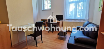 Tauschwohnung: Tausche möbliertes all inklusiv Apartment gegen 2-Zi-Wohnung