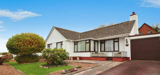 3 bed detached bungalow for sale