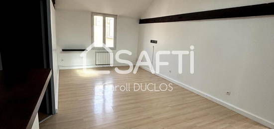 Vente appartement 3 pièces 55 m²