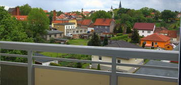 4-Raum-Wohnung mit Ausblick