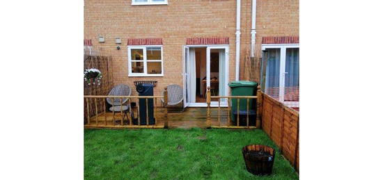 Terraced house to rent in Stokehill, Hilperton, Trowbridge BA14