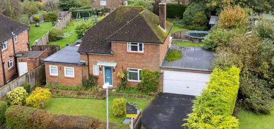 Detached house for sale in Parklands, Maresfield, Uckfield TN22