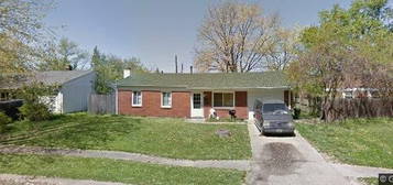 3720 N Brentwood Ave, Indianapolis, IN 46235