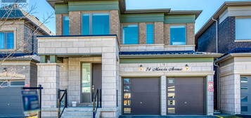 74 MARVIN AVENUE, Oakville (GO Glenorchy), Ontario 