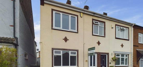 3 bedroom terraced house