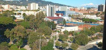 les corts - Carrer del Cardenal Reig