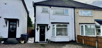 3 bedroom semi-detached house for sale