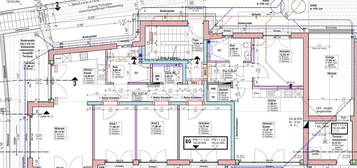 Gemütliche 2-Zimmer-Wohnung mit eigenem Garten