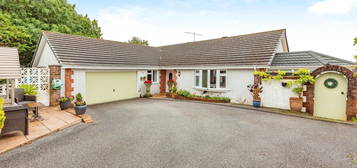 Bungalow for sale in Coombe Road, St. Austell, Cornwall PL26