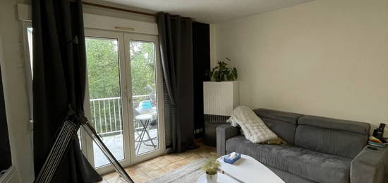 Appartement F3 avec balcon à NANCY