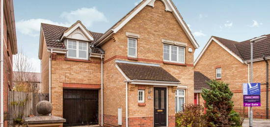 3 bedroom detached house