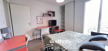 Studio à vendre, 1 pièce, 21 m², Étage 1/–