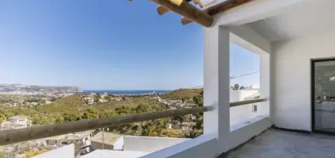 Casa en Balc&#xF3;n al Mar-Cap Mart&#xED;-Adsubia