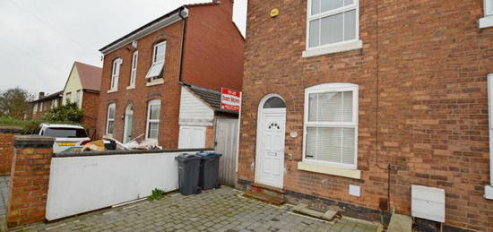 2 bedroom terraced house