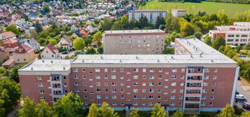 Geräumige 2-Raum-Wohnung mit Balkon und Tageslichtküche